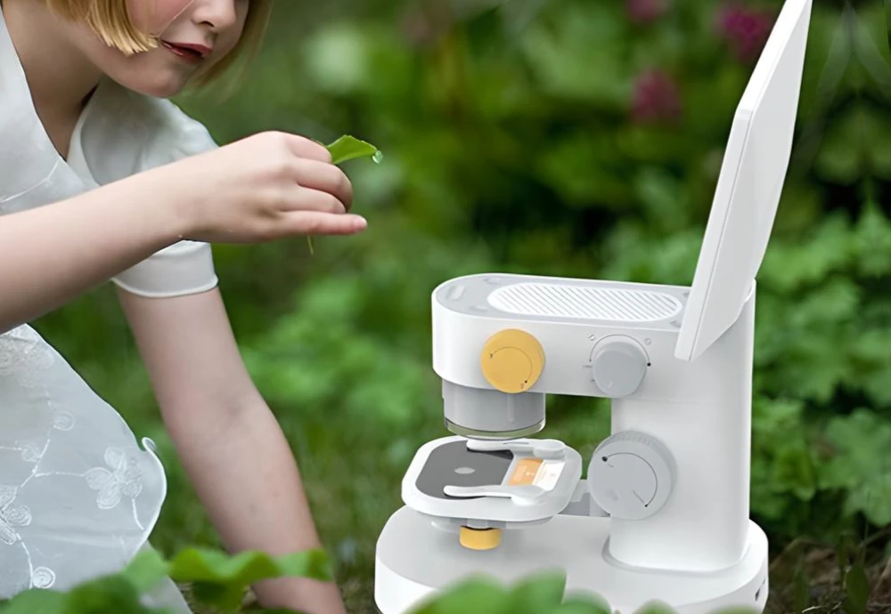 high quality digital microscope