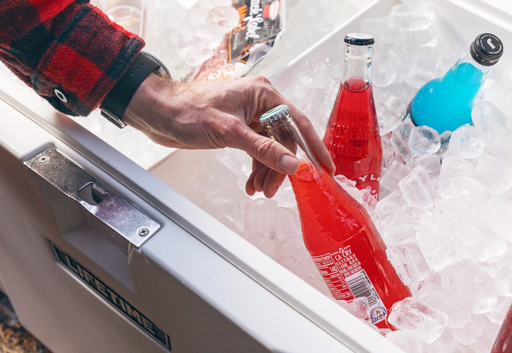 beverage cooler outdoor