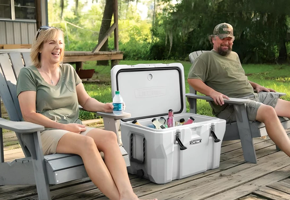 beverage cooler outdoor