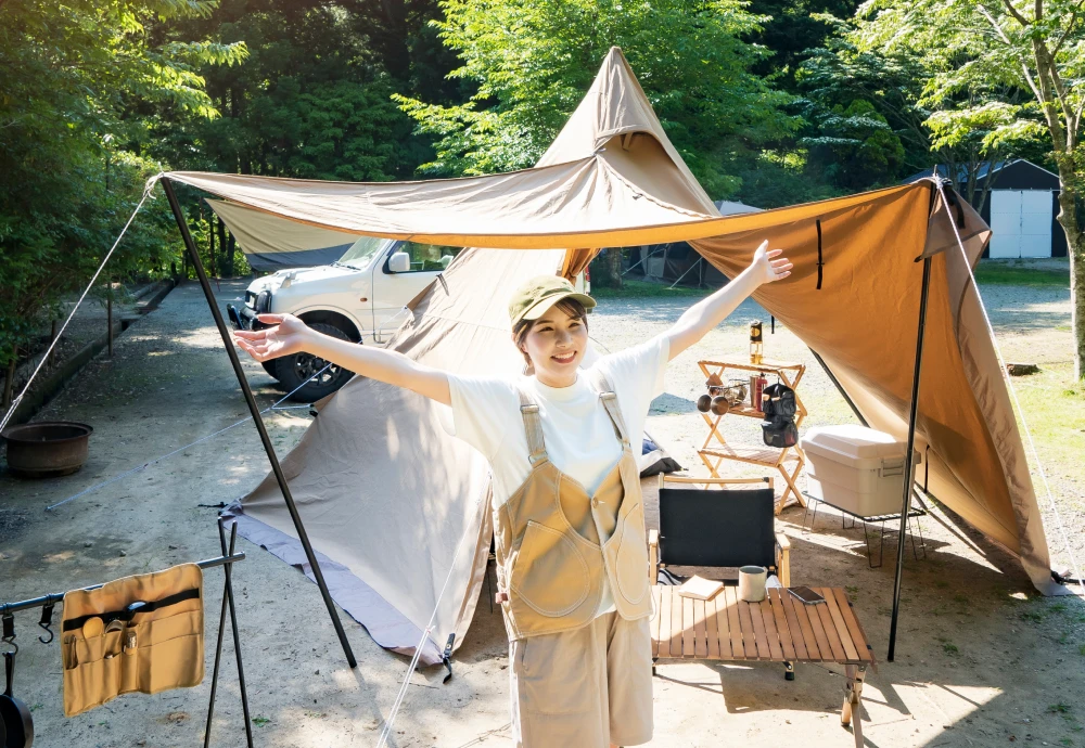 wigwam tent