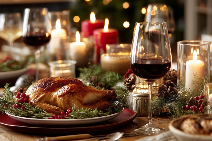 Holiday hosting tips for busy families